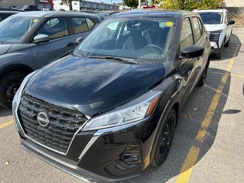 2025 Nissan Kicks Play S