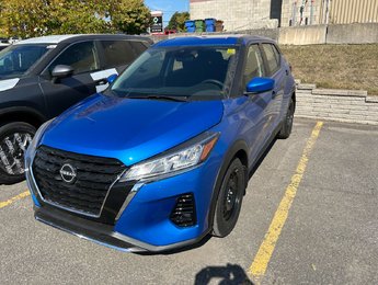 2025 Nissan Kicks Play S