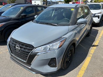 2025 Nissan Kicks Play S