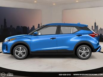 2025 Nissan Kicks Play S