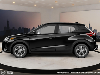 2025 Nissan Kicks Play S