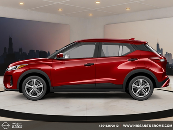 2025 Nissan Kicks Play S