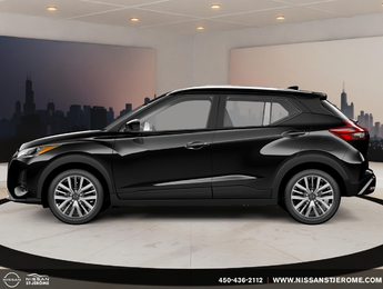 2025 Nissan Kicks Play SV