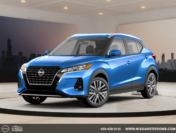 Nissan Kicks Play SV 2025