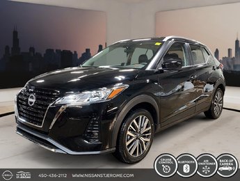 2025 Nissan Kicks Play SV AUTO MAGS CAMÉRA BLUETOOTH DÉMARREUR