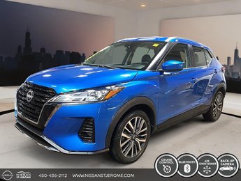 2025 Nissan Kicks Play SV AUTO MAGS CAMÉRA BLUETOOTH DÉMARREUR