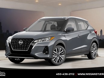 Nissan Kicks Play SV 2025