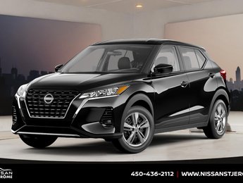 2025 Nissan Kicks Play S