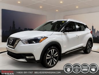 2019 Nissan KICKS SR AUTOMATIQUE AIR CAMERA MAGS