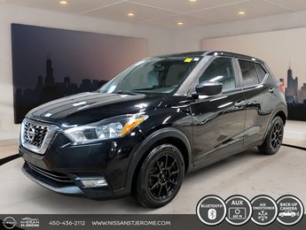 Nissan Kicks S AUTOMATIQUE A/C BLUETOOTH CAMÉRA DE RECUL 2019