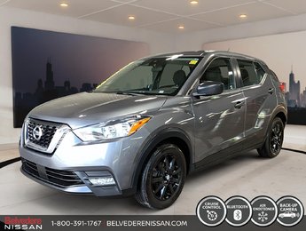 2020 Nissan Kicks S A/C BLUETOOTH MAGS CAMÉRA DE RECUL