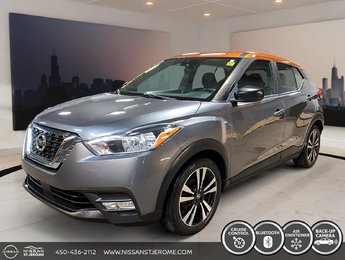 Nissan Kicks SV A/C BLUETOOTH MAGS SIEGES CHAUFFANT 2020