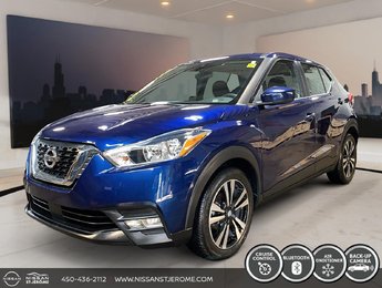 Nissan Kicks SV AUTOMATIQUE BLUETOOTH MAGS CAMÉRA RECUL 2020