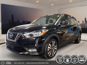 Nissan Kicks SV AUTO MAGS CAMÉRA BLUETOOTH DÉMARREUR 2020