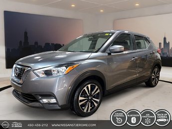 Nissan Kicks SV AUTO MAGS CAMÉRA BLUETOOTH DÉMARREUR 2020