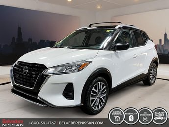 2021 Nissan Kicks SV AUTOMATIQUE AIR MAGS CAMERA BLUETOOTH