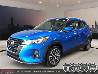 2021 Nissan Kicks SV AUTOMATIQUE A/C BLUETOOTH MAGS SIEGES CHAUFFANT