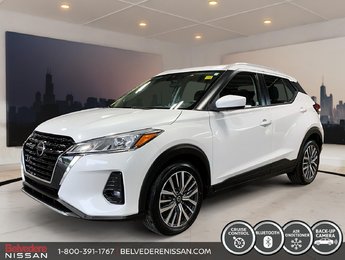 2021 Nissan Kicks SV A/C BLUETOOTH MAGS CAMÉRA RECUL