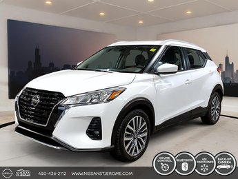 Nissan Kicks SV MAGS CAMERA BLUETOOTH DEMARREUR A/C 2021
