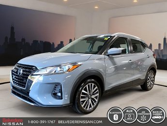 Nissan Kicks SV A/C BLUETOOTH MAGA CAMÉRA DE RECUL 2021
