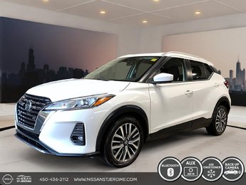 Nissan Kicks SV AUTOMATIQUE A/C BLUETOOTH MAGS CAMÉRA DE RECUL 2021