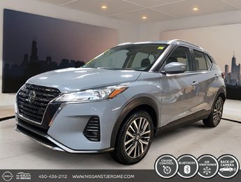 2021 Nissan Kicks SV AUTO MAGS CAMÉRA BLUETOOTH DÉMARREUR