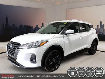 2022 Nissan Kicks SV MAGS CAMERA BLUETOOTH SIEGES CHAUFFANTS