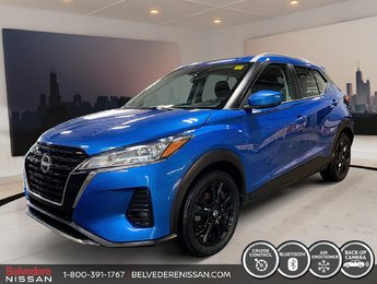 2022 Nissan Kicks SV AUTOMATIQUE A/C BLUETOOTH CAMÉRA DE RECUL