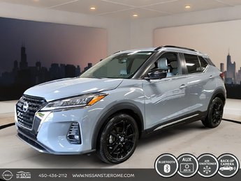 Nissan Kicks SR MAGS CAMERA BLUETOOTH SIEGES CHAUFFANTS A/C 2022