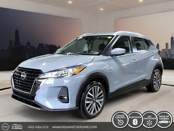 Nissan Kicks SV AUTOMATIQUE A/C BLUETOOTH MAGS CAMÉRA RECUL 2022