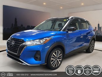 2023 Nissan Kicks SV AUTO MAGS CAMÉRA BLUETOOTH DÉMARREUR