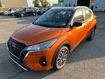 Nissan KICKS SV 2024