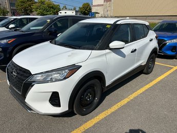 2024 Nissan KICKS S