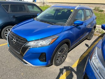 Nissan KICKS SV 2024