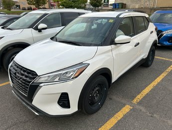 Nissan KICKS S 2024