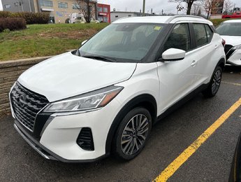 Nissan KICKS SV 2024