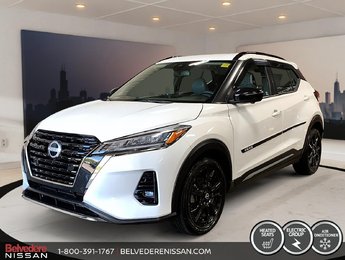 Nissan Kicks SR A/C BLUETOOTH MAGS CAMÉRA DE RECUL USB 2024