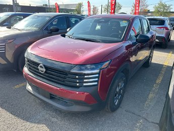 Nissan Kicks S 2025