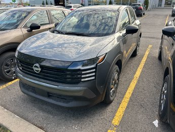 Nissan Kicks S 2025