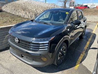 Nissan Kicks SV 2025