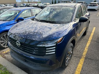 Nissan Kicks S 2025