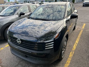 Nissan Kicks S 2025