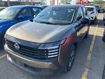 Nissan Kicks S 2025