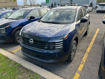 Nissan Kicks S 2025
