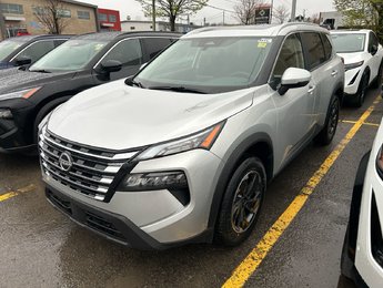 2025 Nissan Rogue AWD SV