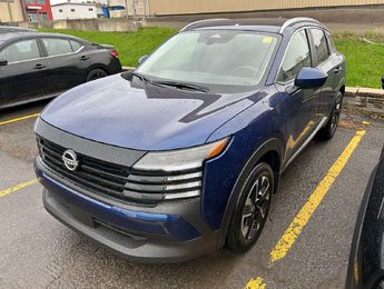 Nissan Kicks SV PRIVILÈGE 2025