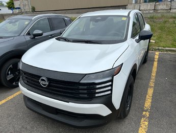 2025 Nissan Kicks S