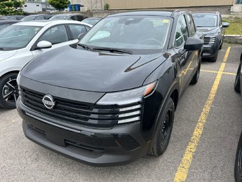 2025 Nissan Kicks S