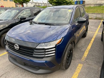 2025 Nissan Kicks S