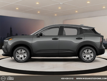 2025 Nissan Kicks S